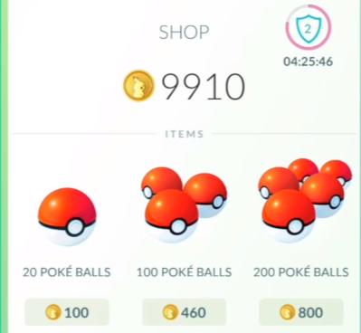 Pokemon Go items: The best unlockables to buy in the shop and how to get  Pokecoins