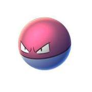 Hatched a Voltorb in Pokemon GO!