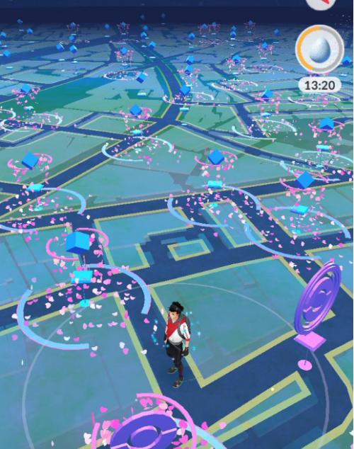 The Surprising Urban Geography of Pokemon Go 