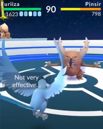Articuno Pokémon GO Raid Battle Tips