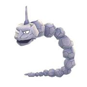 Onix nests and spawn locations