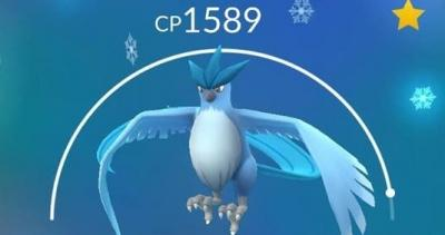 How to Beat Articuno in Pokemon Go