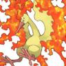The best 4 Pokemon to defeat Moltres