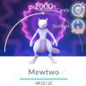 Can I catch a wild Mewtwo in Pokemon Go?