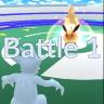 [Video] Golduck fights against a Flareon